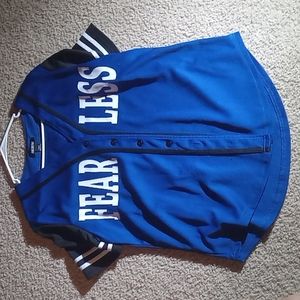 Fearless jersey